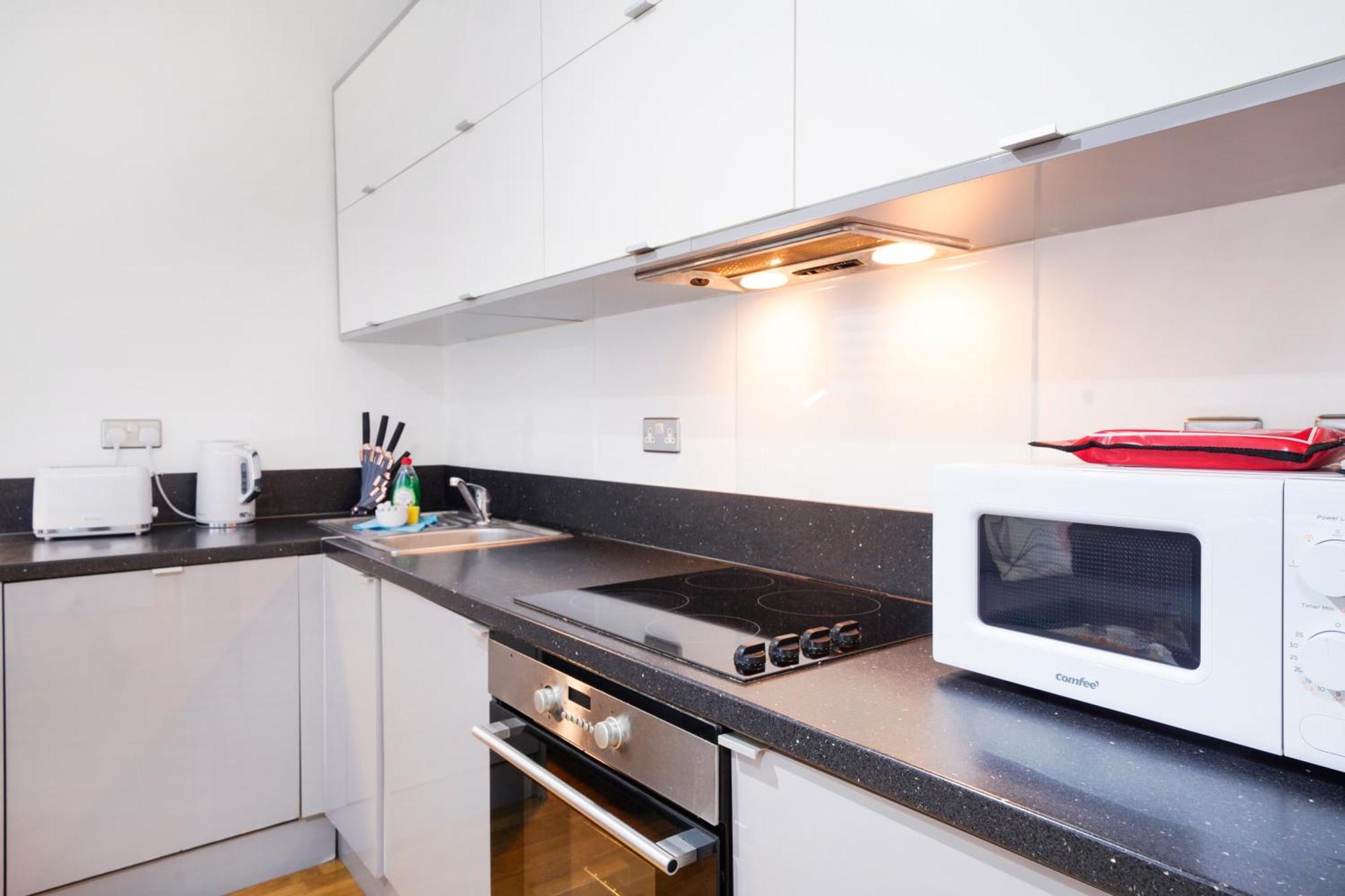 Apt 1, Soho Apartments 1St Floor By Indigo Flats Londres Exterior foto